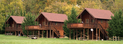 Rental Log Cabins Shenandoah River Luray Va