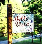 Bella Vista sign
