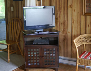 TV-Direct cable for Bella Vista Cottage