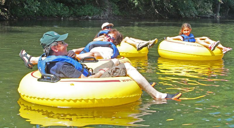 Tubing family