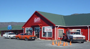 Cooters Place in Luray
