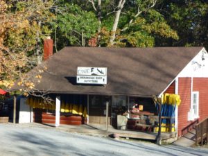 Shenandoah River Outfitters near Luray VA