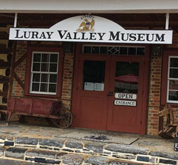 Luray valley museum
