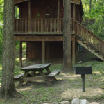 Wood Duck cabin Shenandoah River Luray VA