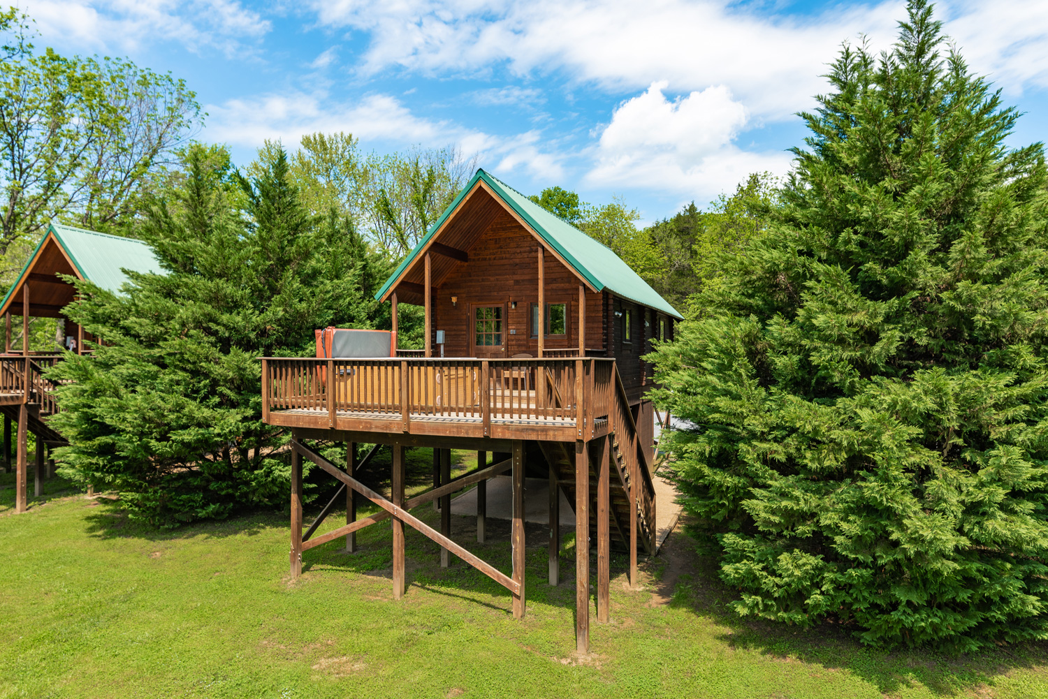 Cabin Availability All – Canoe, Kayak, Tubing, Camp the Shenandoah ...