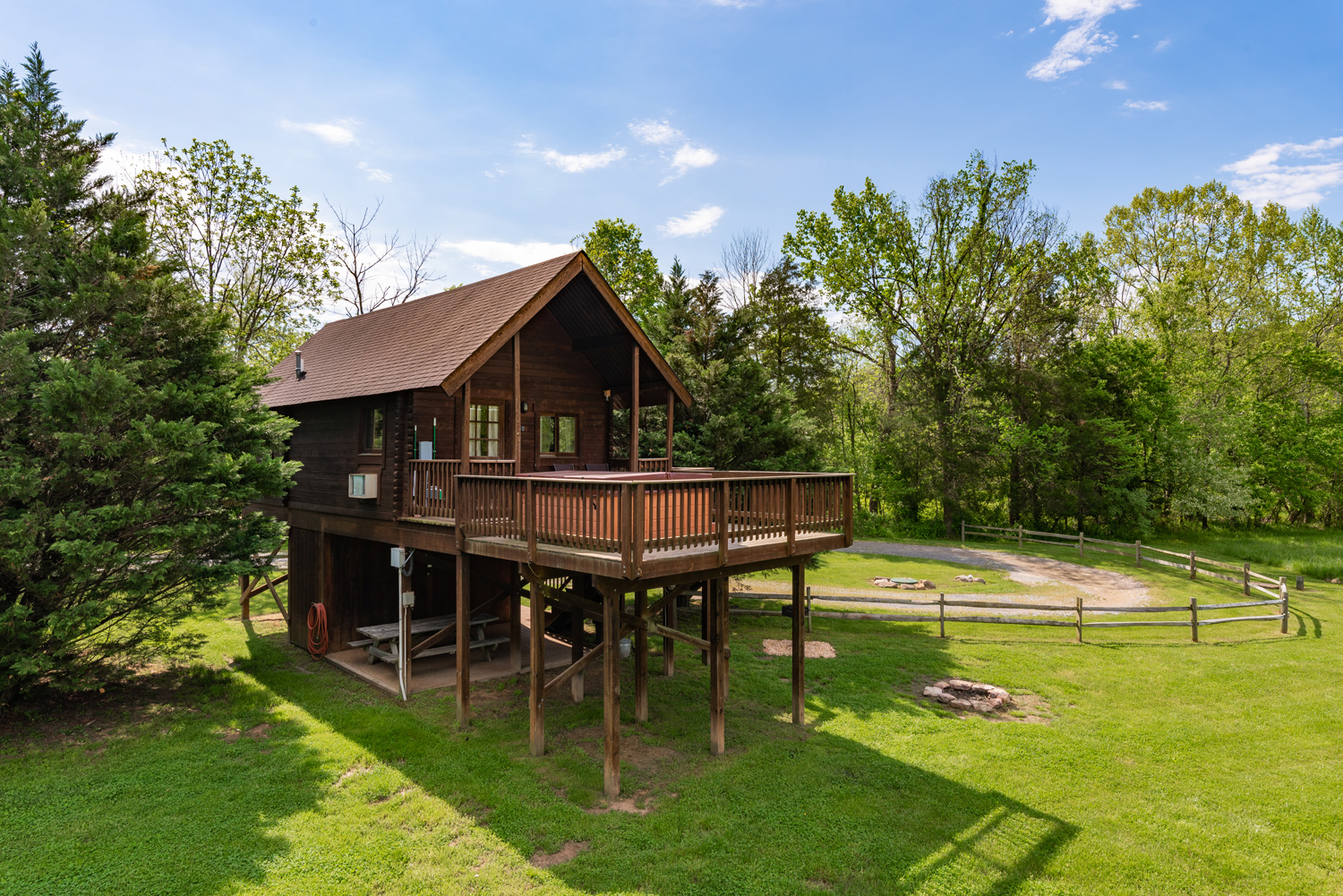 Cabin Availability All – Canoe, Kayak, Tubing, Camp the Shenandoah ...