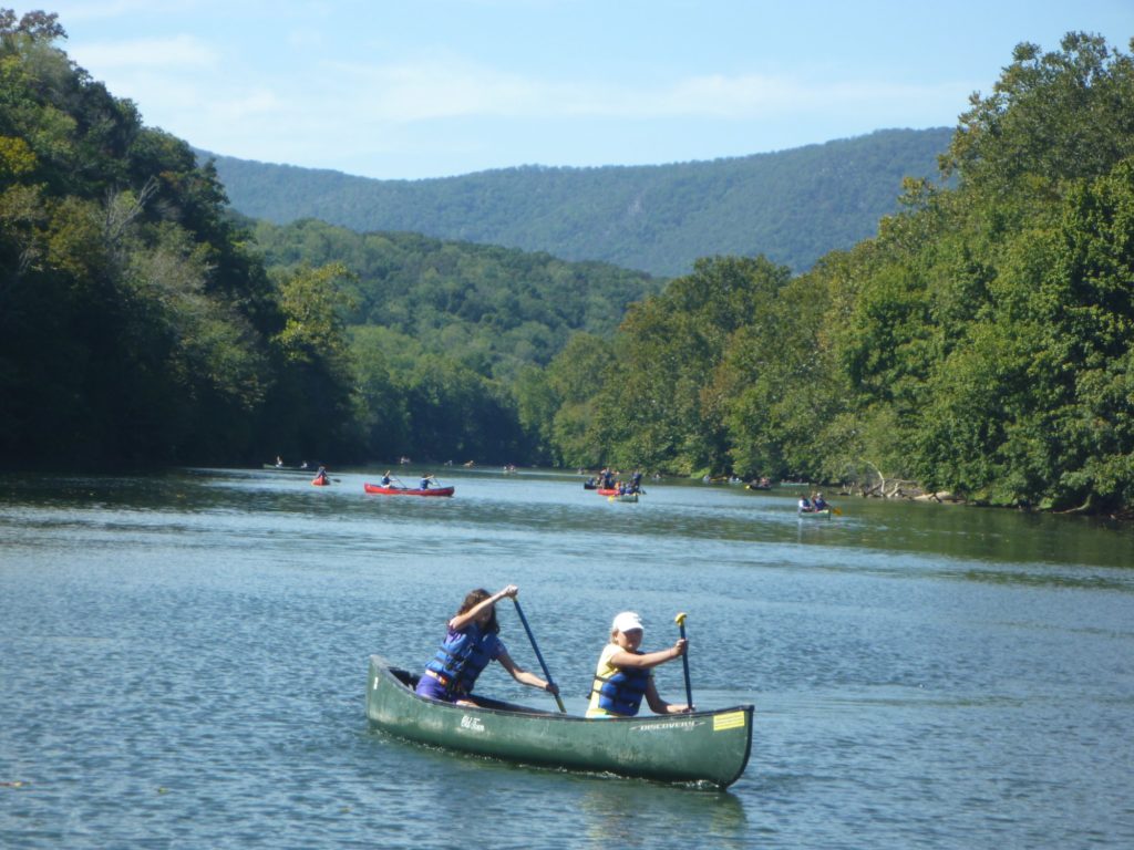 Canoe and Kayak Trips – NEW – Canoe, Kayak, Tubing, Camp the Shenandoah ...