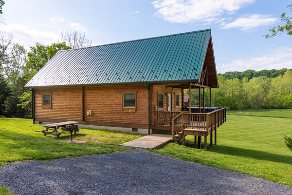 The River Lure cabin Luray VA - Canoe, Kayak, Tubing, Camp ...