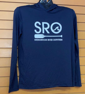 SRO horizontal paddle-navy