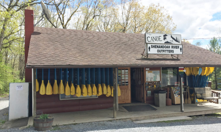 Shenandoah River Outfitters Store