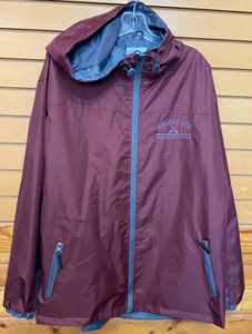 EMB Above & Beyond RainJacket