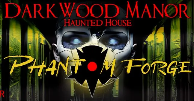 Darkwood Manor Haunted House