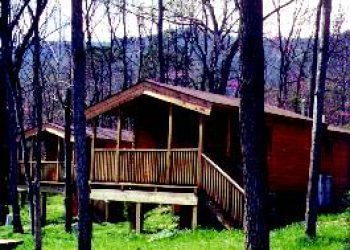 Blue Heron cabin rental